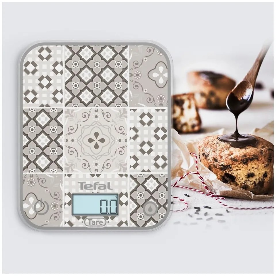 Cântar de bucătărie digital Optissl BC50D6V0 – Tefal