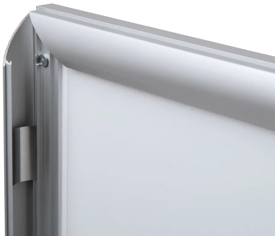 Placa LED usoara 50 x 70 cm, aluminiu