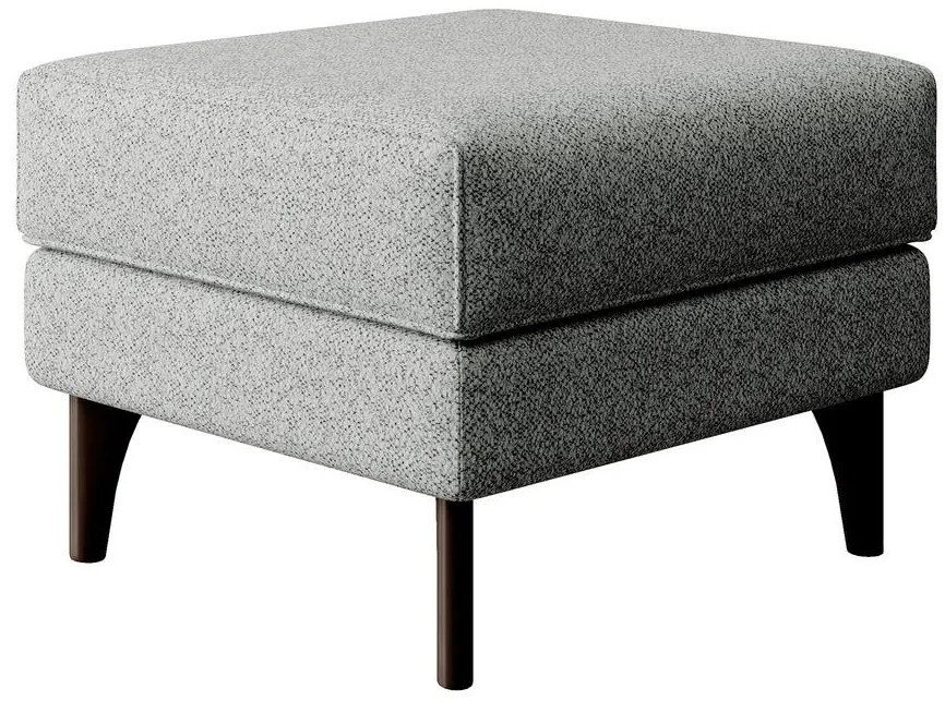 Taburete Calimero T (gri deschis + wenge). 1099304