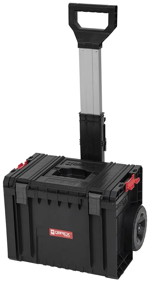 QBRICK SYSTEM PRO Cart 2.0 cutie de scule cu roți
