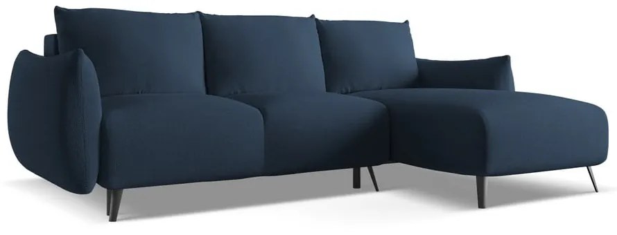 Colțar albastru (cu colț pe partea dreaptă) Malie – Makamii