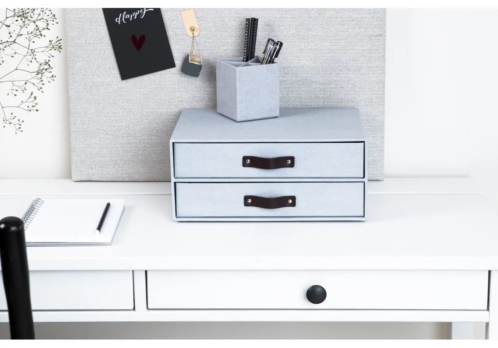 Organizator pentru sertar din carton Birger – Bigso Box of Sweden