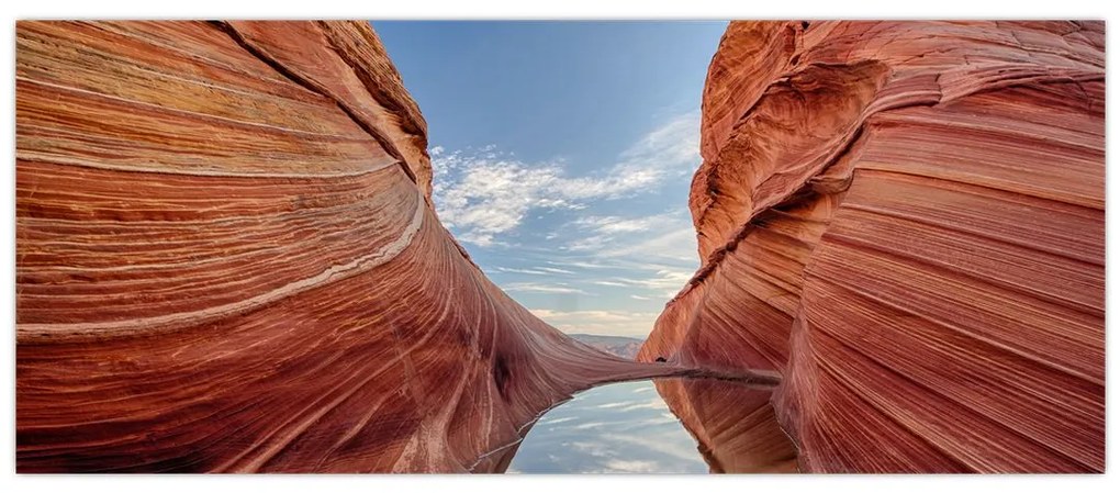 Tablou - Vermilion Cliffs Arizona (120x50 cm)