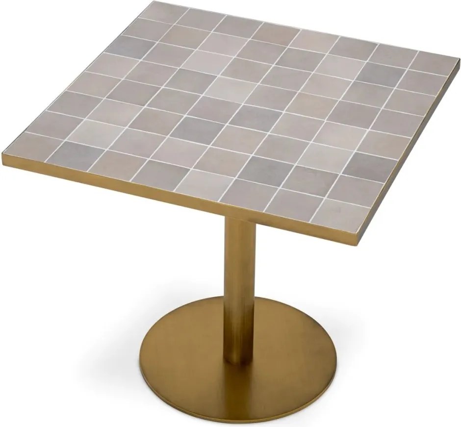 Masa Bistro design LUX Colton 80x80cm