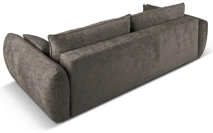 Canapea gri 240 cm Matera – Cosmopolitan Design