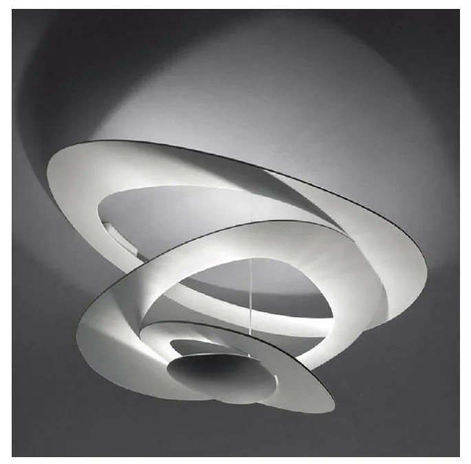 Plafonieră LED dimabilă Artemide 1255110A PIRCE LED/44W/230V 3000K alb