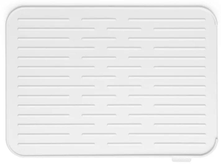 Pad silicon pentru chiuveta Brabantia SinkSide 1000207, 43.5x32.5 cm, Pliabil, Gri deschis