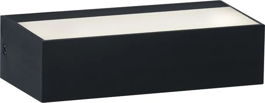 Top Light - Aplică LED de perete pentru exterior IMOLA LED/10W/230V 3000/4000/6000K IP54 17 cm
