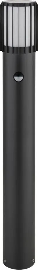 Globo 32162S - Lampă de exterior cu senzor MERVIN 1xE27/15W/230V IP54 65 cm