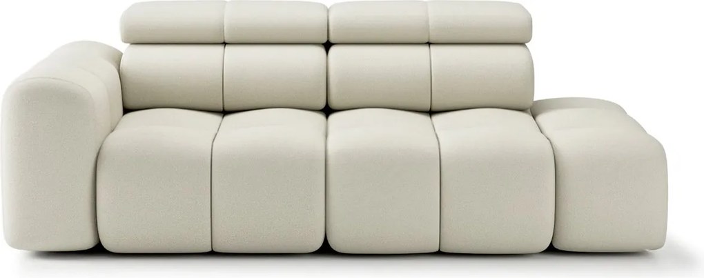 Canapea lemn masiv Bliss 215×113 cm