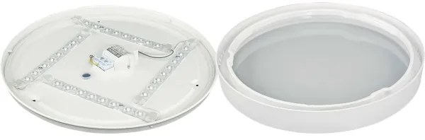 Plafonieră LED SAMER LED/24W/230V 4000K