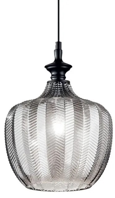 Pendul modern design decorativ LORD SP1 FUME