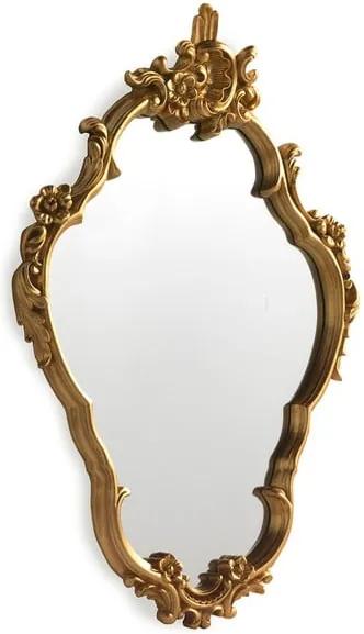 Oglindă de perete Geese Baroque, 58 x 80 cm, auriu