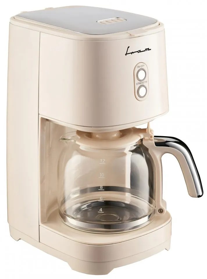CAFETIERA FRAM FCM-915CR