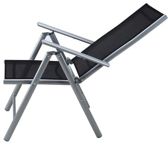Deuba Ansamblu aluminiu ALU 1 + 4 - Argintiu