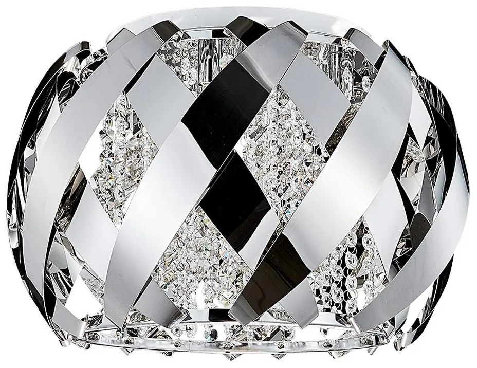 LUXERA 46068 - Plafonier STRATOSS 6xG9/33W/230V