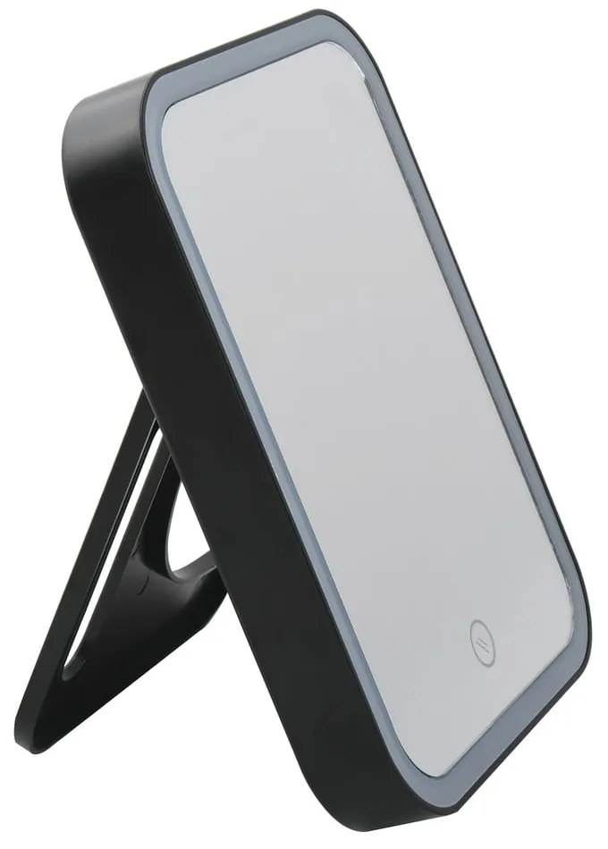 Oglindă cosmetică cu led 15x20 cm Ania – MSV