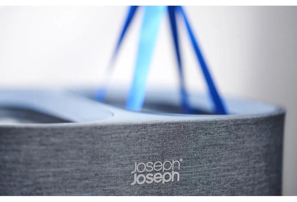 Coș de rufe din material textil Joseph Joseph Tota, 60 l, negru