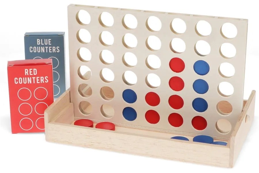 Joc 4 în linie Four in a Row game set – Rex London