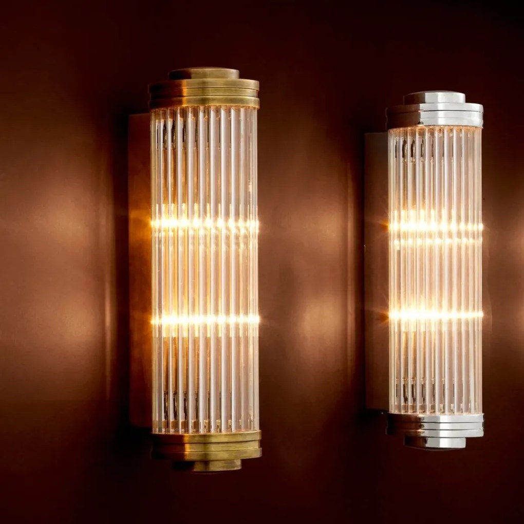 Aplica de perete design LUX Gascogne L alama 110493 HZ