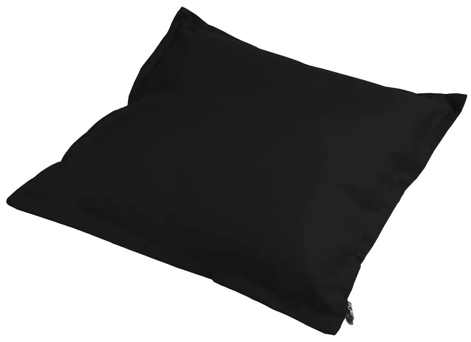 Perna de exterior EMPARO 50x50 cm, negru