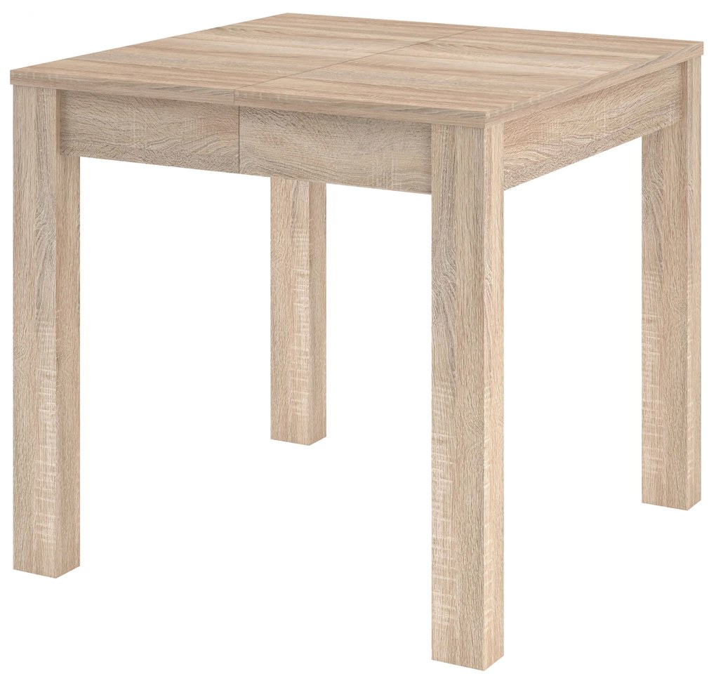 Masă sufragerie Veltus 2 (stejar sonoma) (pentru 4 până la 8 persoane). 1068271