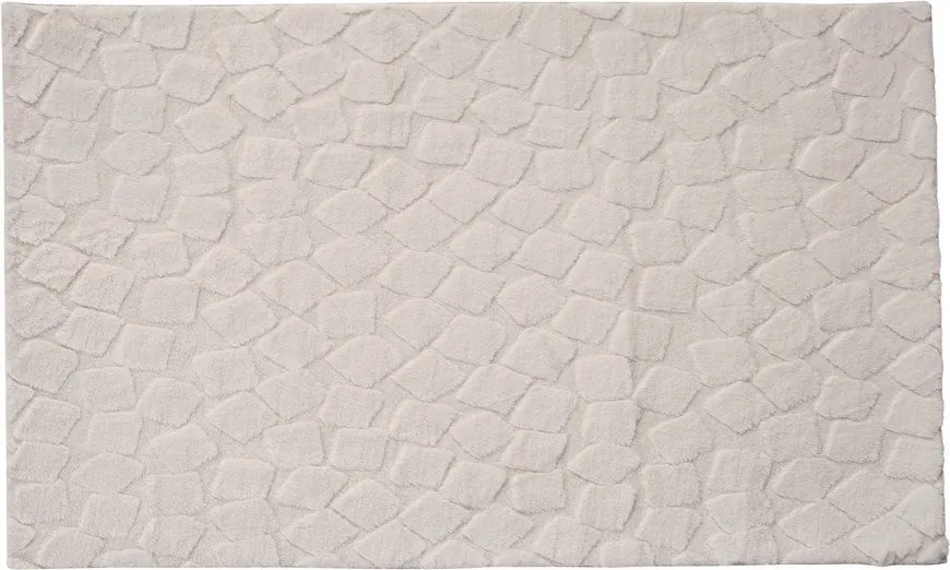 Covorașe de baie bej 2 buc. 60x100 cm Rabbit – Foutastic