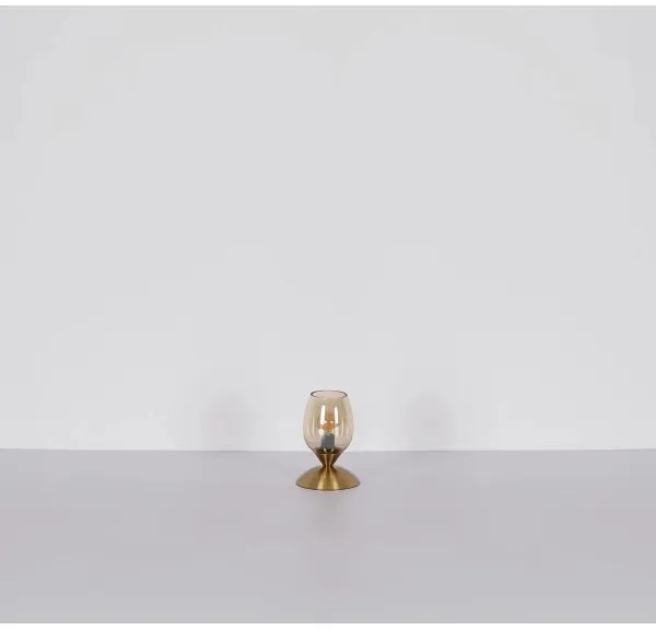 Lampă de masă Globo 24007M KUWAITA 1xE14/25W/230V