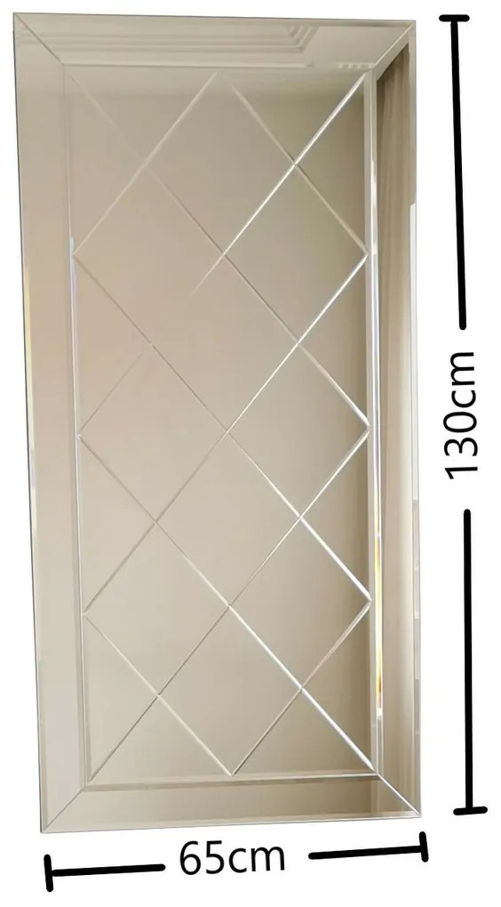 Oglinda Horizontal 65 x 130 cm