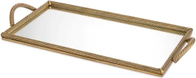 Tava, Obiect decorativ design LUX Salvi Rectangular L