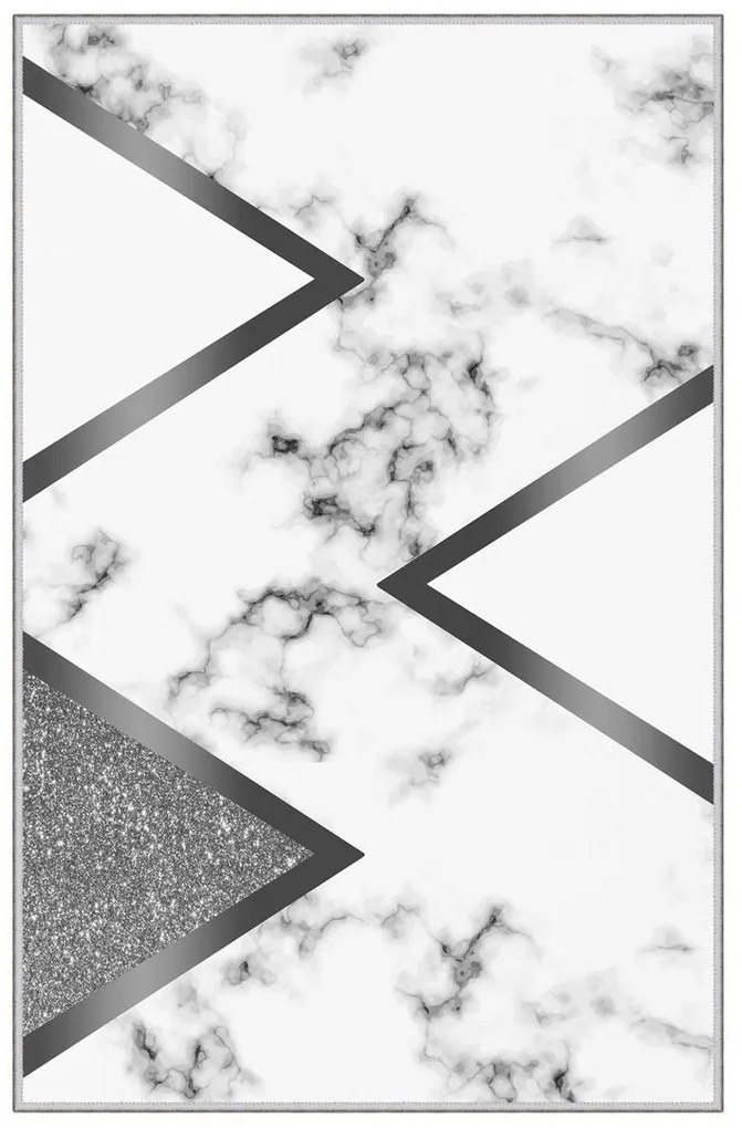 Covor, Hmnt789, 50x80 cm, Multicolor