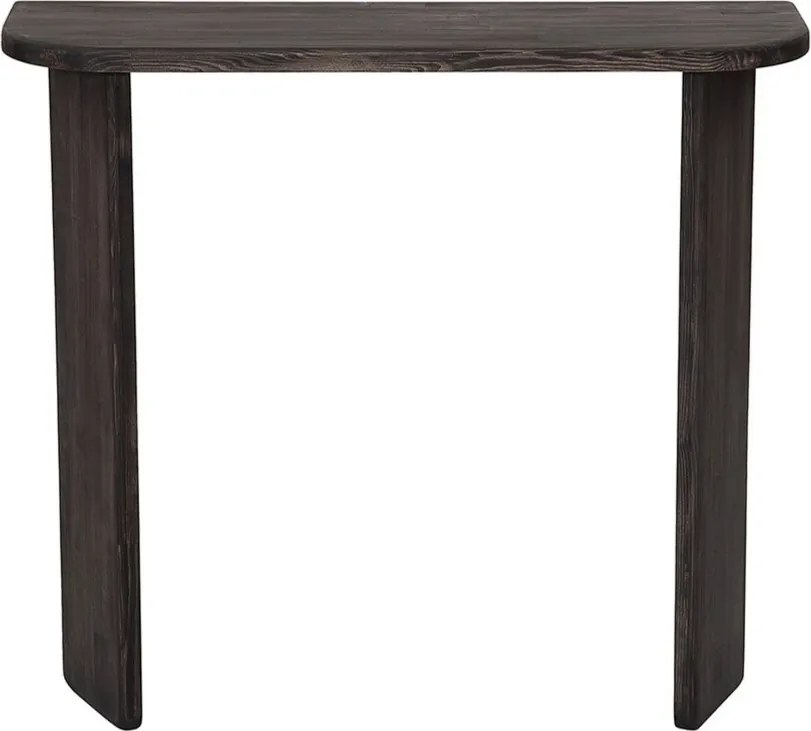 Dulap, Hanah Home, Ikigai, 100x90x30 cm, Antracit