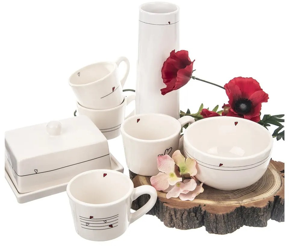 Căni din ceramică 2 buc. 230 ml – Orion