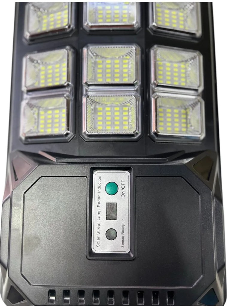 Lampa Solara 600W 6500k Telecomanda si Suport