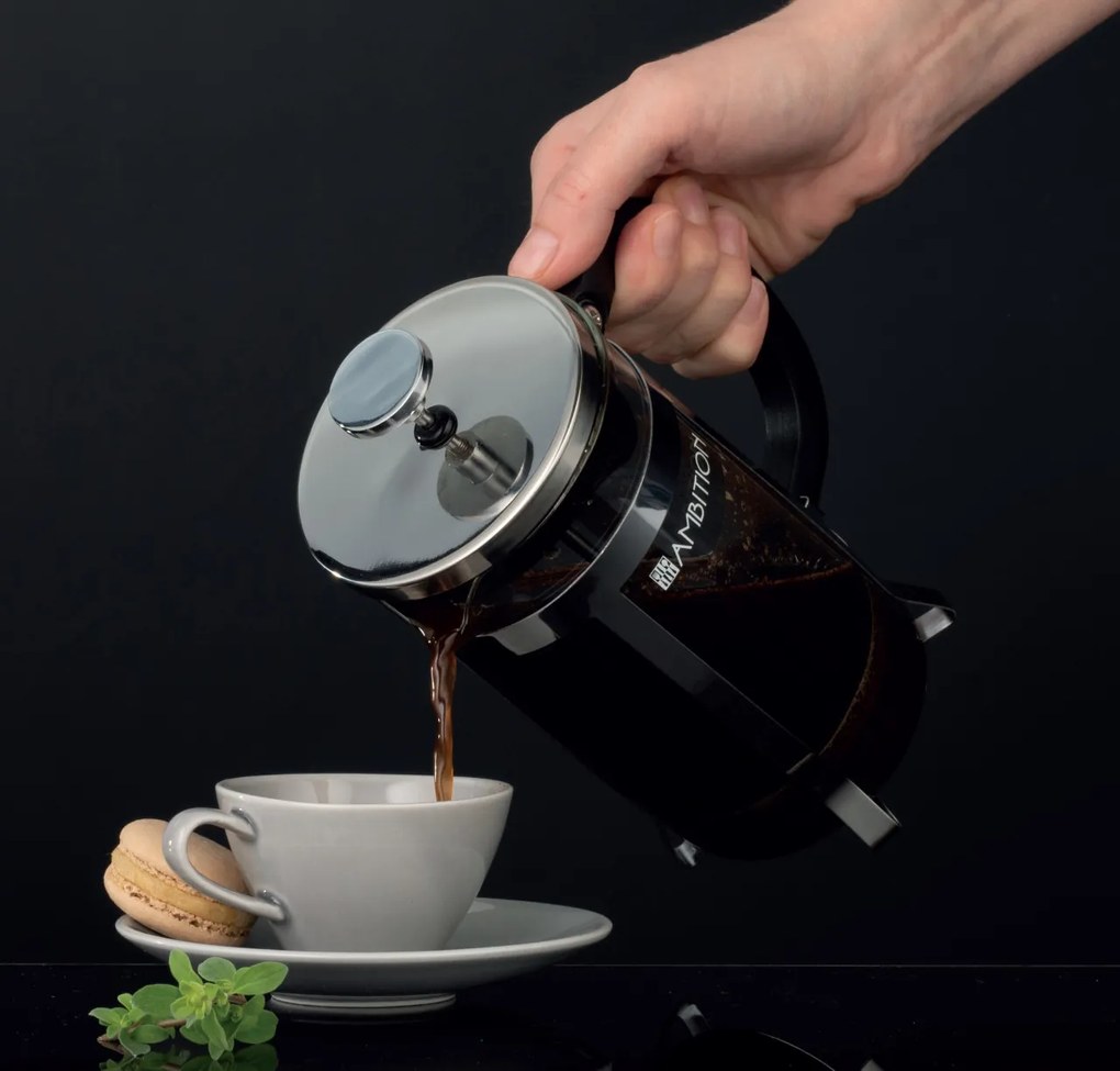 Filtru ceai sau cafea 0.6L, Barista