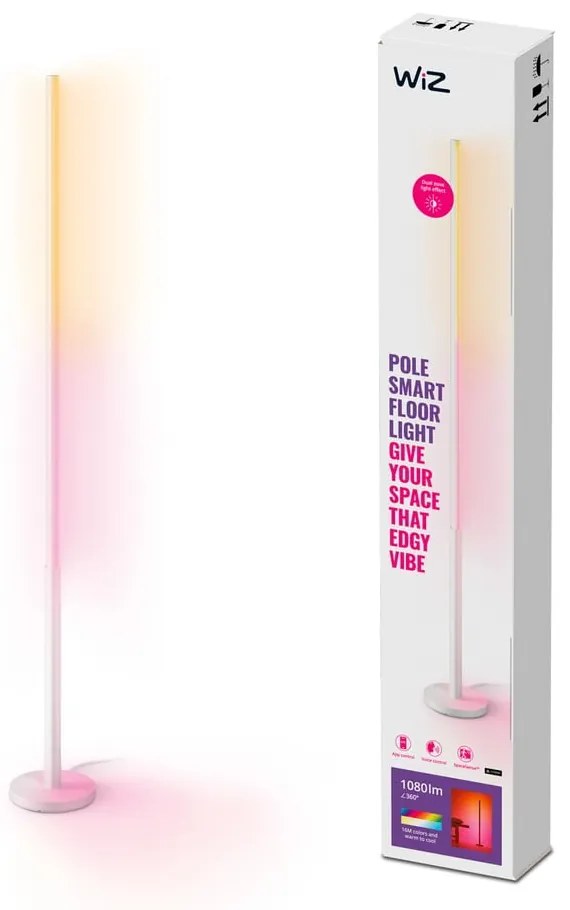 Lampadar smart LED 12 W – WiZ