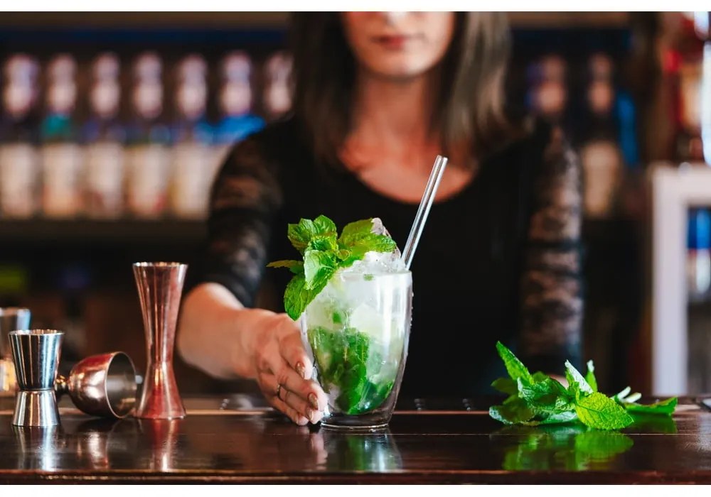 Căni 6 buc. cu perete dublu/pentru latte din sticlă 350 ml – Vialli Design