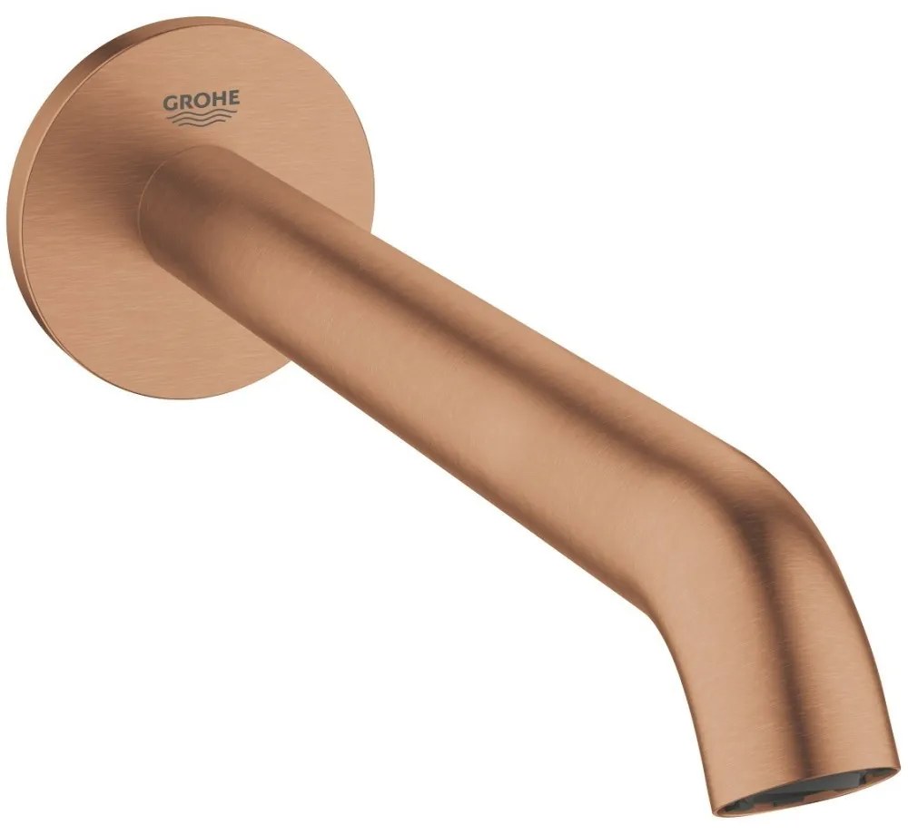 Grohe Essence Pipa cada, cupru mat (brushed warm sunset)