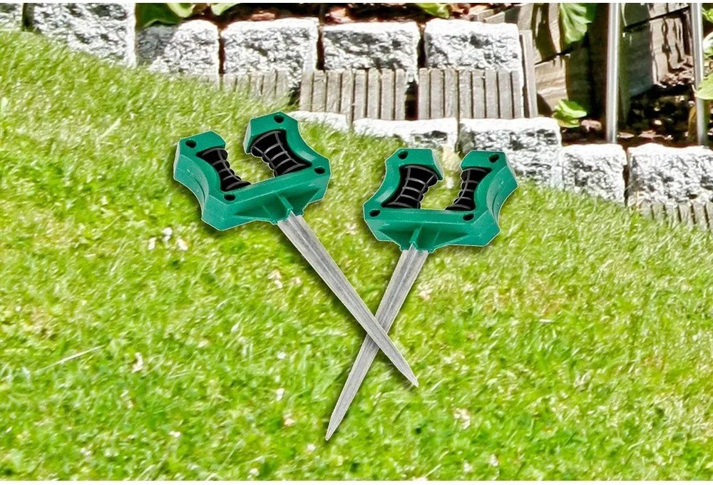 Suport pentru furtun de grădină – Garden Pleasure