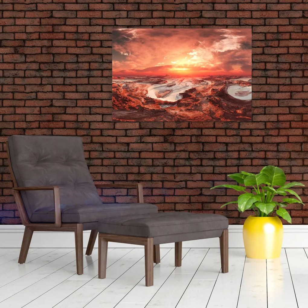 Tablou - Marte (90x60 cm)