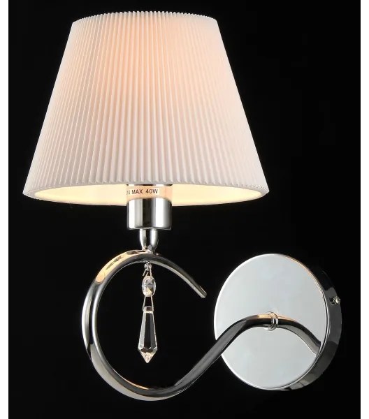 Maytoni MOD334-WL-01-N - Lampă de perete TALIA 1xE14/40W/230V