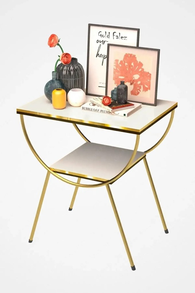 Noptiera tip masuta gold homs,20463