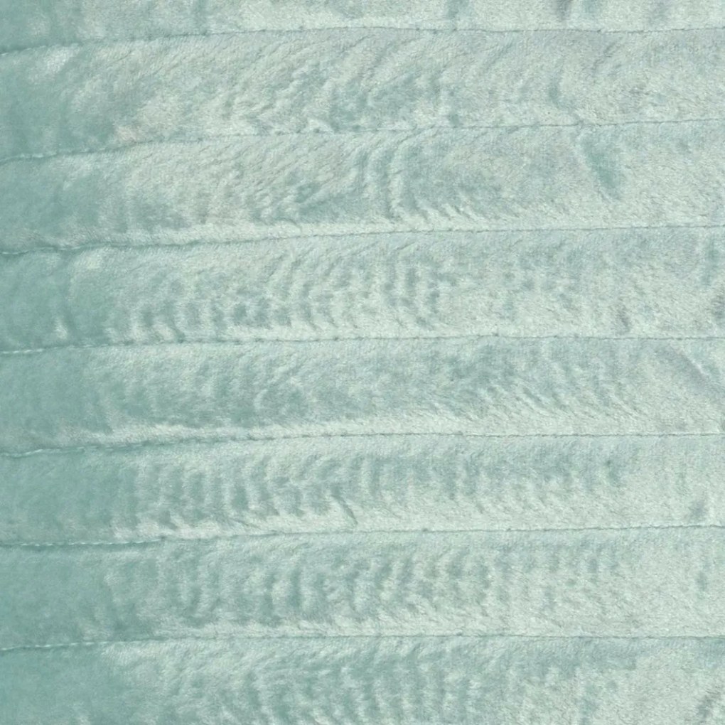 OFERTA Husa decorativa pentru perna SAMLA 40x60 cm, mentol II.calitate