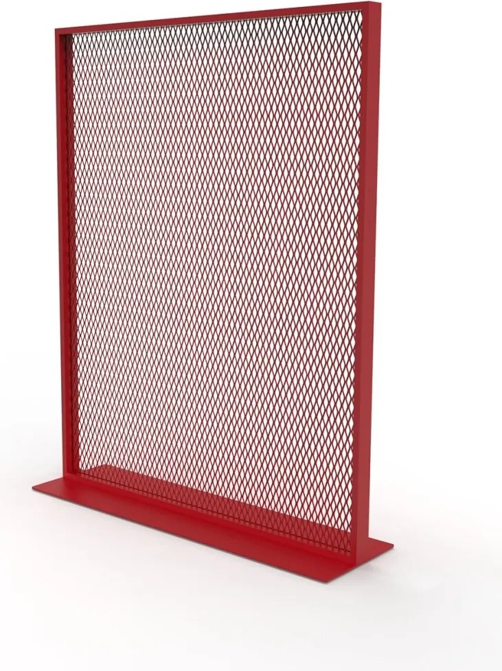 Separator zona design decorativ modern exterior / interior THE FACTORY 120x150cm - Vondom