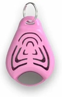 TICKLESS® BABY Repelent ultrasonic pentru copii,roz