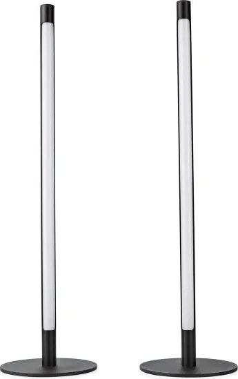 Nedis WIFILD10RGBW-SADA 2xLED RGBIC lampă birou LED 36W 2700-6500K + DO