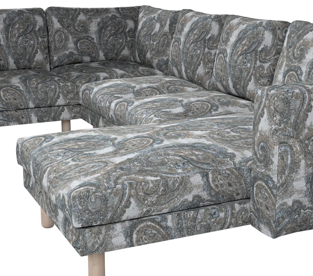 Husă pentru canapea de colț Norsborg cu 5 locuri și șezlong Norsborg