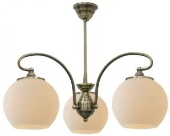 Lustra clasica 3 becuei E27 ORBIT 33-69351 Candellux