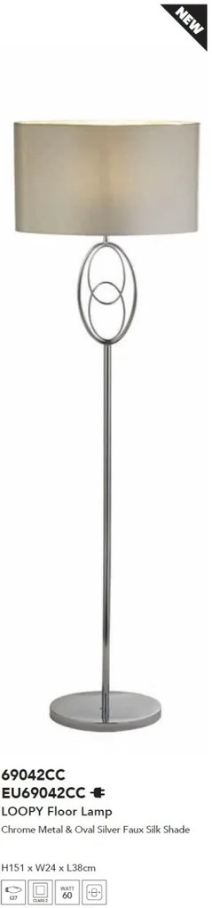 Lampadar/Lampa de podea design decorativ Loopy
