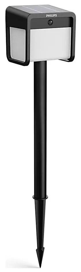 Philips - Lampă solară LED cu senzor EZRA LED/1,8W/3,7V 3000K IP44